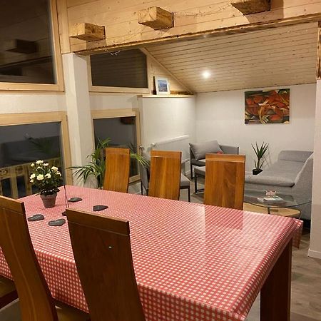 Chalet Baergstaeger Lauterbrunnen Dış mekan fotoğraf