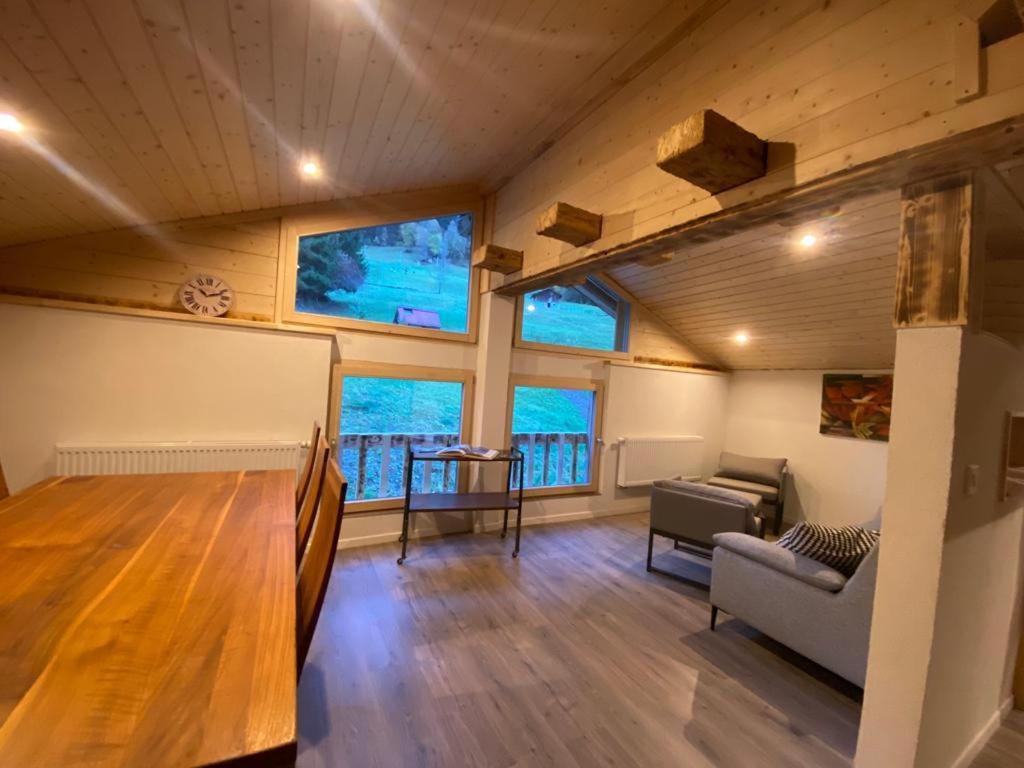 Chalet Baergstaeger Lauterbrunnen Dış mekan fotoğraf