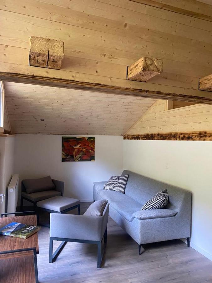 Chalet Baergstaeger Lauterbrunnen Dış mekan fotoğraf