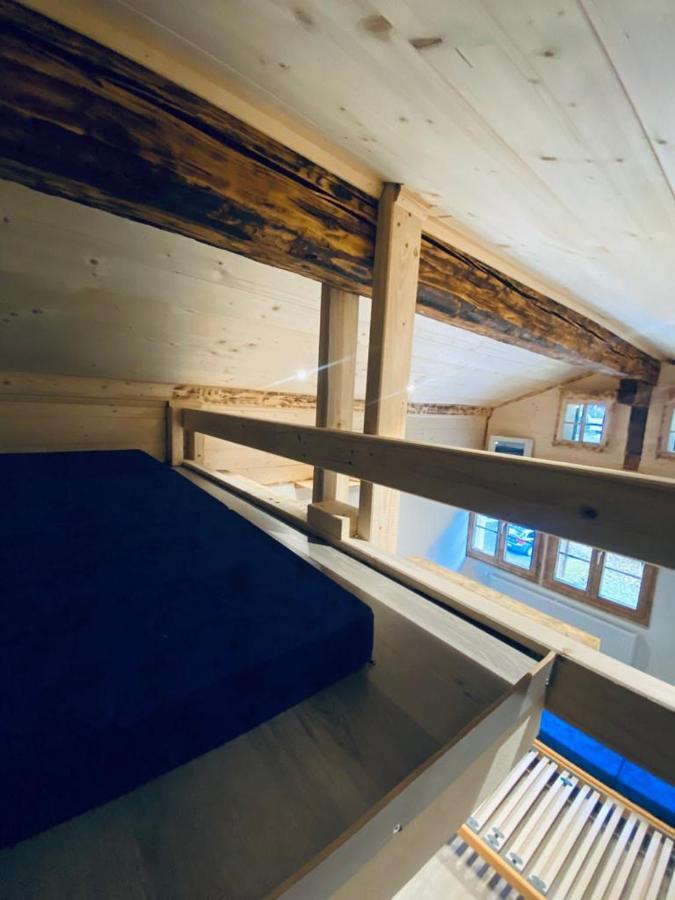Chalet Baergstaeger Lauterbrunnen Dış mekan fotoğraf