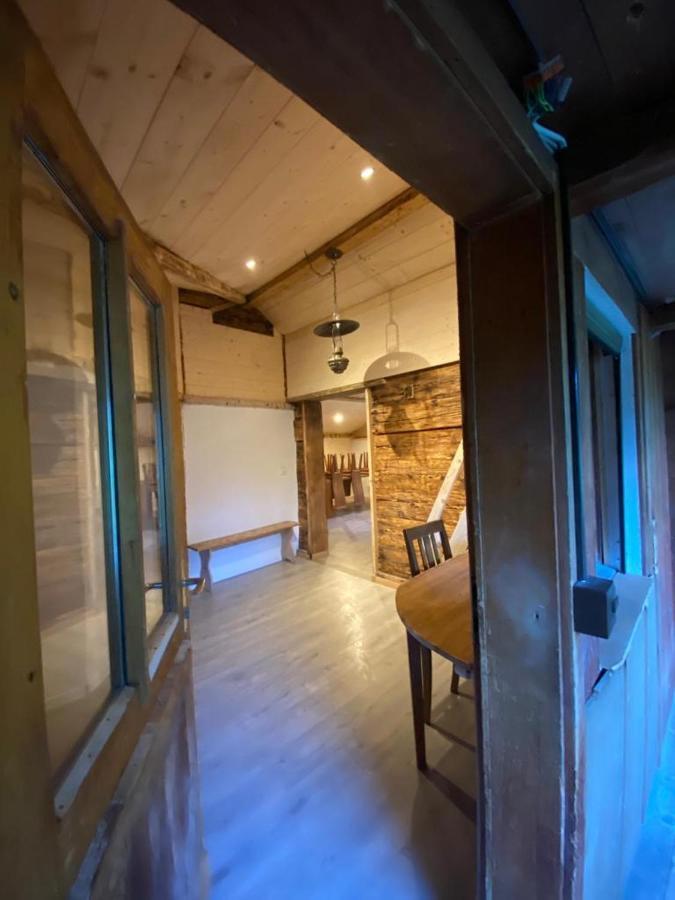 Chalet Baergstaeger Lauterbrunnen Dış mekan fotoğraf