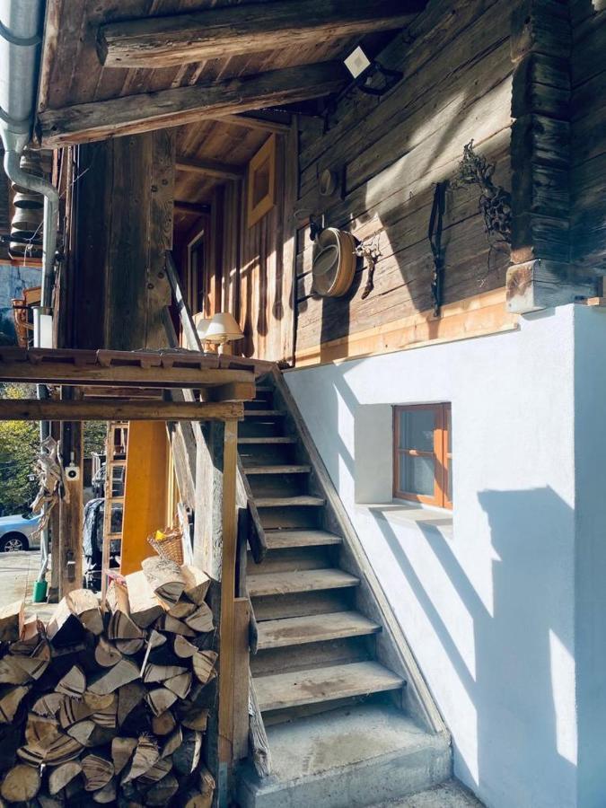Chalet Baergstaeger Lauterbrunnen Dış mekan fotoğraf