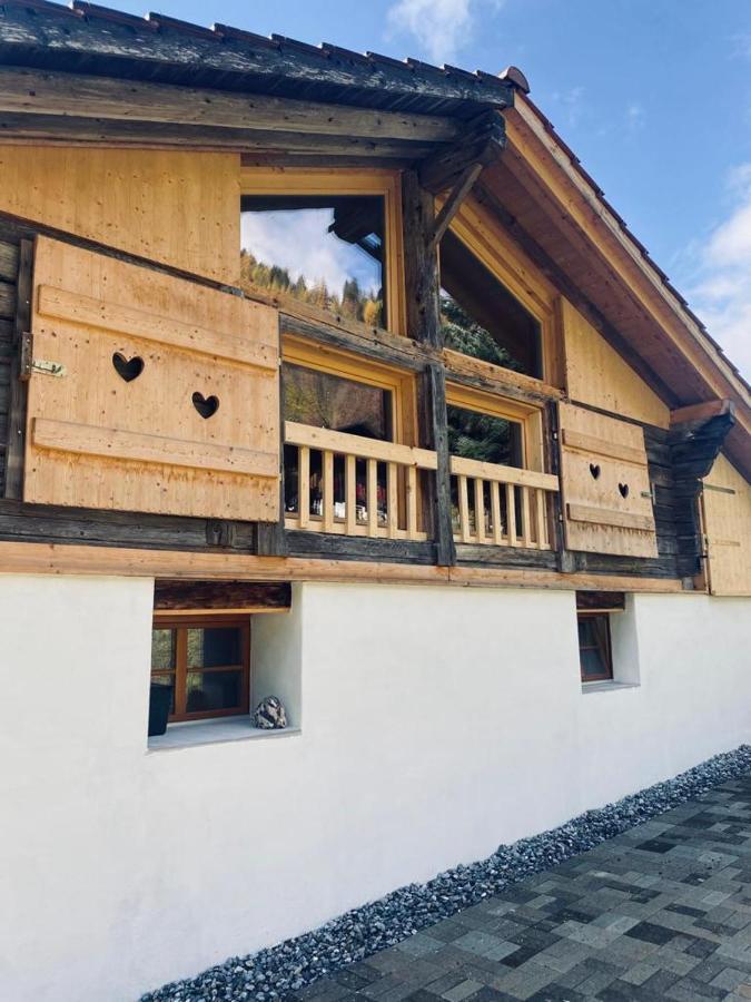 Chalet Baergstaeger Lauterbrunnen Dış mekan fotoğraf