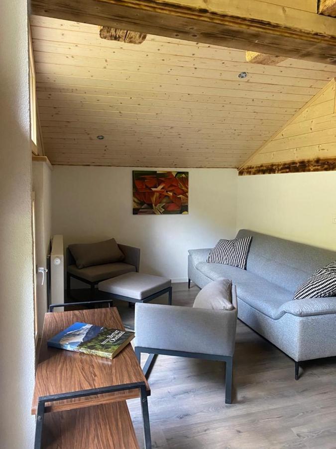 Chalet Baergstaeger Lauterbrunnen Dış mekan fotoğraf