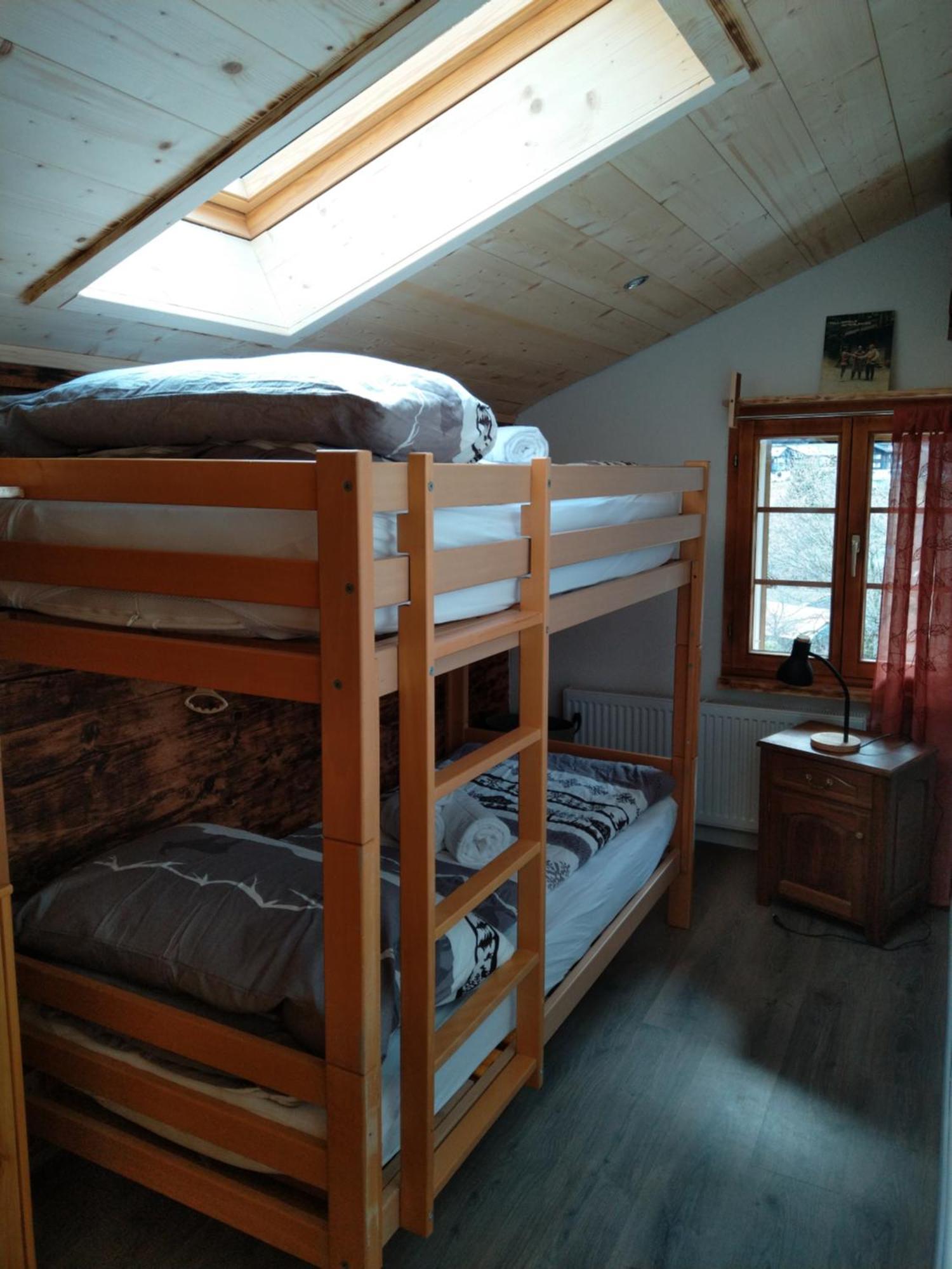 Chalet Baergstaeger Lauterbrunnen Dış mekan fotoğraf