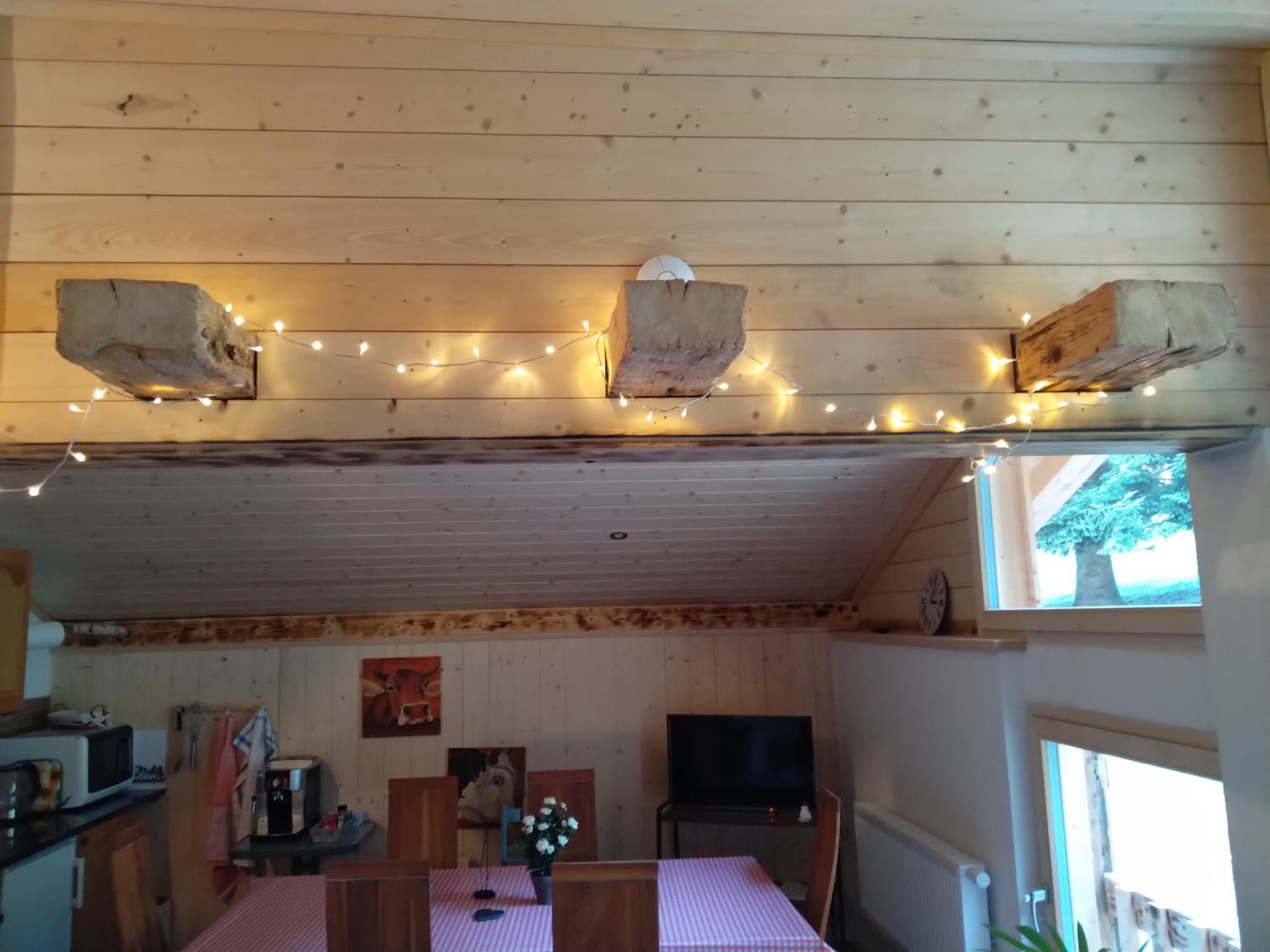 Chalet Baergstaeger Lauterbrunnen Dış mekan fotoğraf