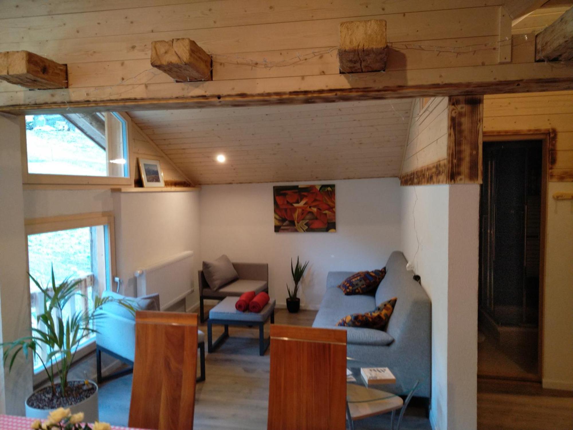 Chalet Baergstaeger Lauterbrunnen Dış mekan fotoğraf
