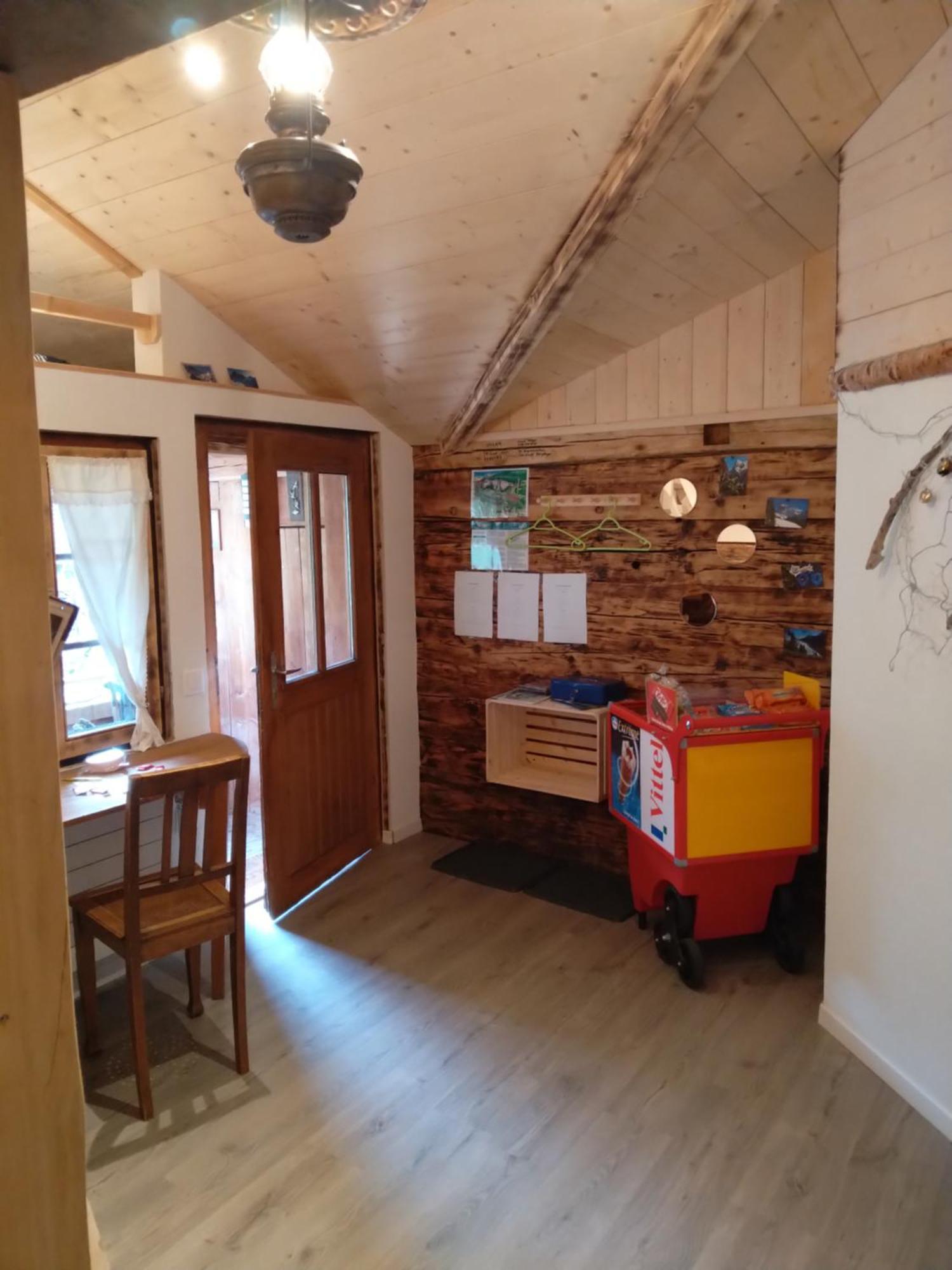 Chalet Baergstaeger Lauterbrunnen Dış mekan fotoğraf