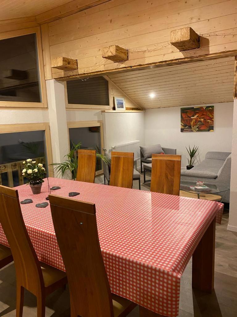 Chalet Baergstaeger Lauterbrunnen Dış mekan fotoğraf