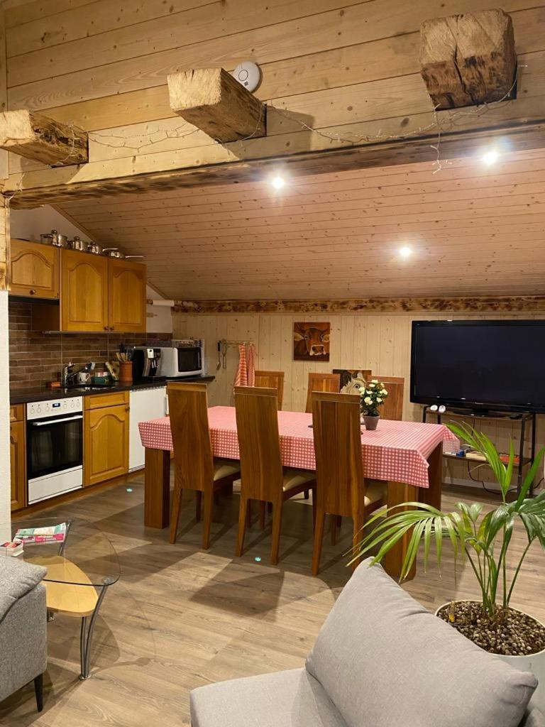 Chalet Baergstaeger Lauterbrunnen Dış mekan fotoğraf